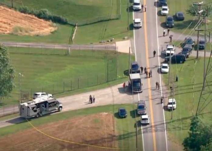 Se registra un tiroteo con víctimas mortales en Maryland, Estados Unidos