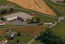 Tiroteo en fábrica de Maryland, Estados Unidos deja tres muertos Tiroteo en fábrica de Maryland, Estados Unidos deja tres muertos