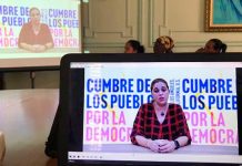 Desde la Cumbre de los Pueblos: Cuba denuncia el bloqueo a las mujeres Cuba denuncia el bloqueo a las mujeres