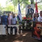 Comandante Carlos Fonseca es recordado en Bluefields en sus 86 años de natalicio Comandante Carlos Fonseca es recordado en Bluefields en sus 86 años de natalicio