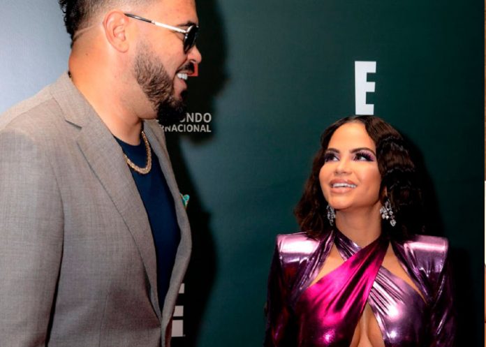 .5 Natti Natasha habla por primera vez de la detención de su pareja