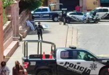 Sicario asesina a una madre y sus hijos en México