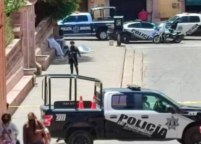 Sicario asesina a una madre y sus hijos en México