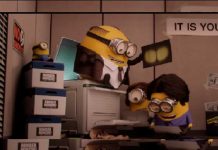 El maravilloso ‘crossover’ entre ‘The Office’ y los Minions causa sensación El maravilloso 'crossover' entre 'The Office' y los Minions causa sensación