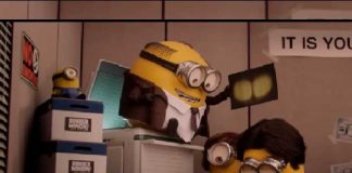 El maravilloso 'crossover' entre 'The Office' y los Minions causa sensación