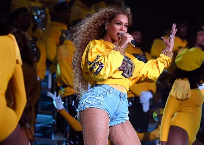 Beyoncé estrena 