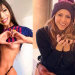 se pronuncia la mujer que recibía mensajes de Piqué