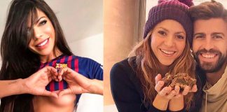 se pronuncia la mujer que recibía mensajes de Piqué