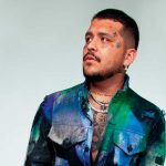 Christian Nodal en la portada de Rolling Stone