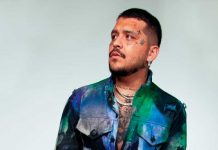 «Amor, tatuajes y dos corazones rotos», Nodal en la portada de Rolling Stone Christian Nodal en la portada de Rolling Stone