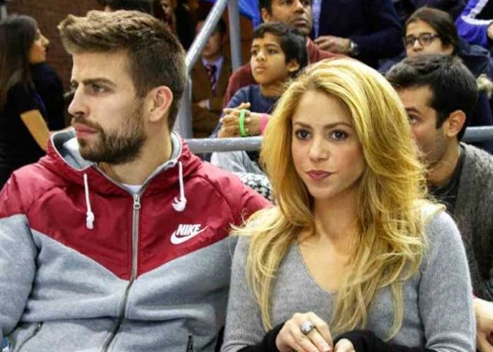 .5 Revelan el apodo que los amigos de Piqué le pusieron a Shakira por