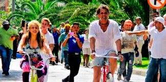 Carlos Vives detalla el estado de Shakira tras romper con Piqué