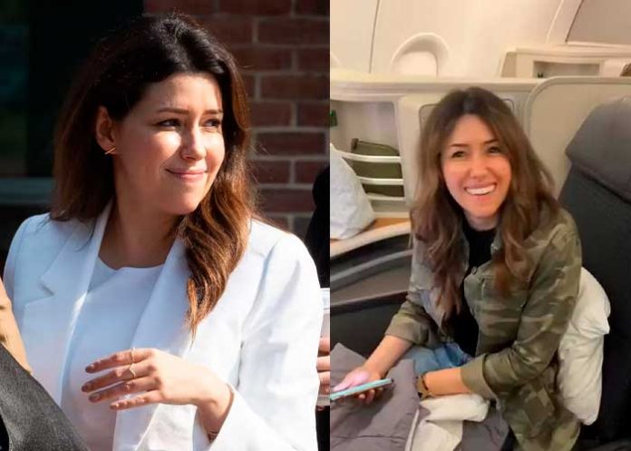 .5 Camille Vásquez, abogada de Depp, salva la vida de un pasajero