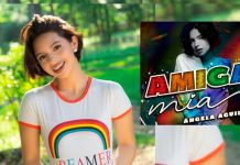 Ángela Aguilar lanza cover de “Amiga Mía” de Alejandro Sanz Ángela Aguilar lanza cover de “Amiga Mía” de Alejandro Sanz