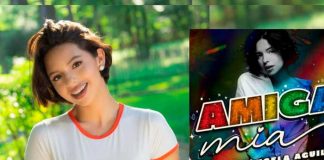 Ángela Aguilar lanza cover de “Amiga Mía” de Alejandro Sanz