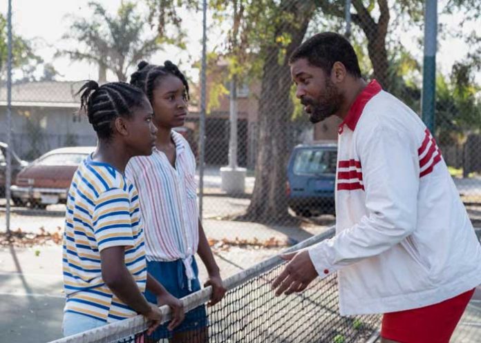 .5 Will Smith gana premio al mejor actor por King Richard