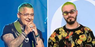 J Balvin se cambia el look y las comparaciones no paran
