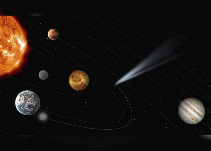 La nueva misión espacial de la ESA pretende emboscar un cometa