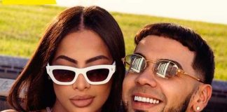 Anuel AA y Yailin son criticados por fuerte video