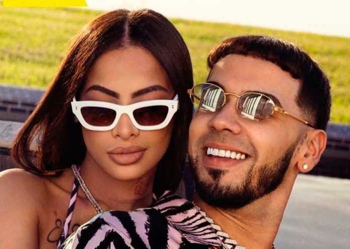 Anuel AA y Yailin son criticados por fuerte video