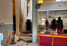 Decenas de muertos en Nigeria por ataque a iglesia a católica