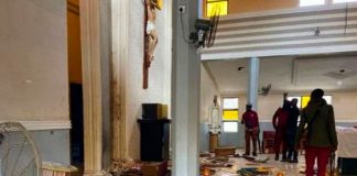 Decenas de muertos en Nigeria por ataque a iglesia a católica