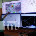 Cielos nublados y lluvia de ligeras a moderadas se mantendrán en Nicaragua Cielos nublados y lluvia de ligeras a moderadas se mantendrán en Nicaragua