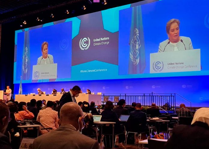 Nicaragua participa en reunión previo a Convención de la ONU sobre Cambio Climático