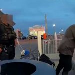 Muere ahogado en Arizona mientras varios policías lo observan