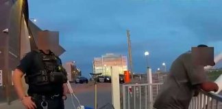 Muere ahogado en Arizona mientras varios policías lo observan