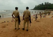 Masaje en una playa de la India termina en violación de una turista