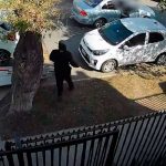 Joven de 15 años usa el carro de su abuelo para realizar robo millonario