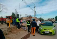 ¡Todo por no pagar! Pasajero mata a golpes a un taxista en Argentina Pasajero mata a golpes a un taxista en Argentina