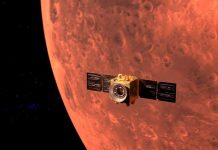 Según la NASA: Así suena la voz de un ser humano desde Marte