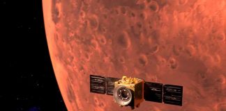 Según la NASA: Así suena la voz de un ser humano desde Marte