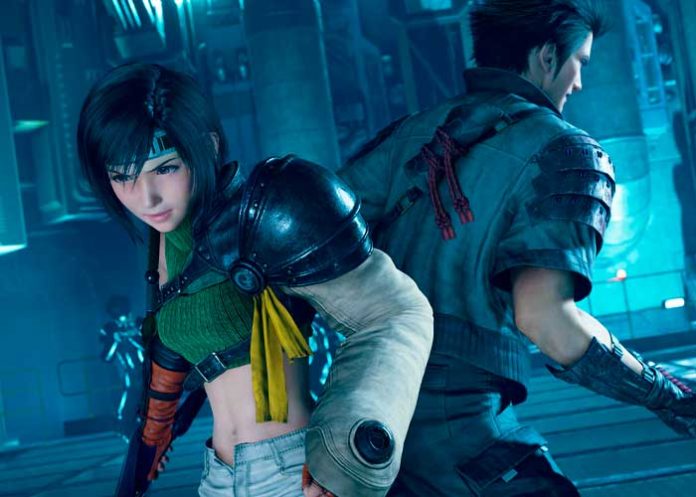 .5 Revelan el tráiler de la segunda parte del remake Final Fantasy 7 Rebirth