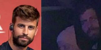 Fotografían a Gerard Piqué junto a una hermosa rubia en Suecia