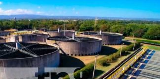 Nicaragua: Proyecto de saneamiento del lago Xolotlán