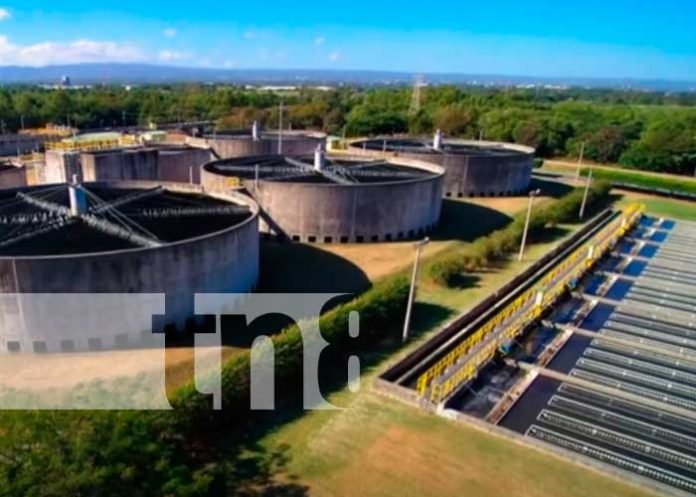 Nicaragua: Proyecto de saneamiento del lago Xolotlán