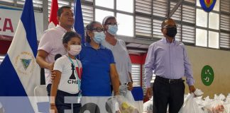 Nicaragua: MINED entrega kits deportivos a ganadores de los juegos escolares 2021