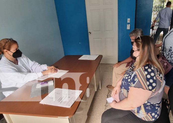 Pacientes con adicciones son atendidos en el centro Benjamín Medina de Managua