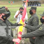 Se realizó traspaso de mando en el primer comando militar regional en Estelí Se realizó traspaso de mando en el primer comando militar regional en Estelí