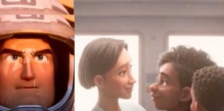 "Lightyear" fracasa en taquilla por incluir una polémica escena