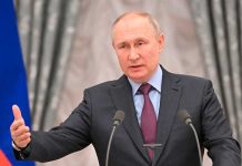 Propuestas de Rusia fueron enviadas a la ONU