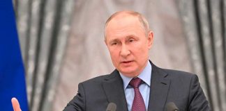 Propuestas de Rusia fueron enviadas a la ONU