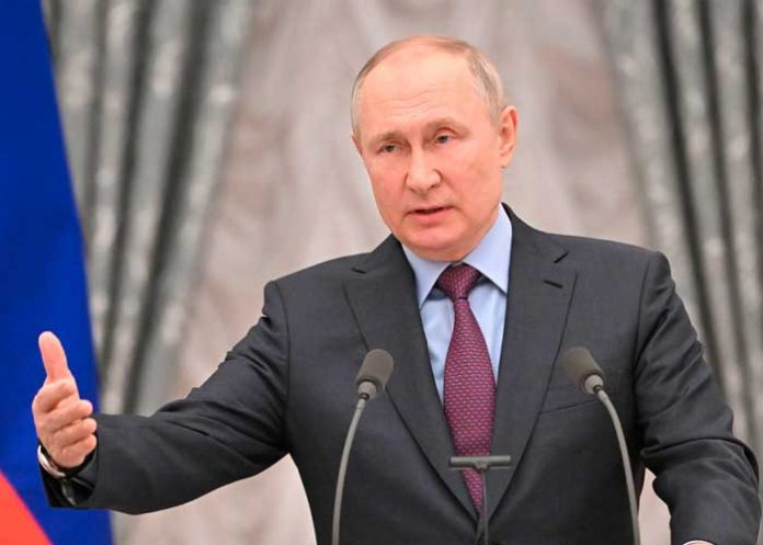 Propuestas de Rusia fueron enviadas a la ONU