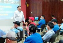 Managua: Capacitan a conductores de buses para mejor atención a los usuarios