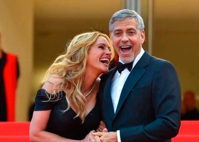 George Clooney y Julia Roberts se juntan al protagonizar 'Boleto al Paraíso'