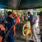 Expo Feria de herramientas agrícolas con productores en la Isla de Ometepe Expo Feria de herramientas agrícolas con productores en la Isla de Ometepe