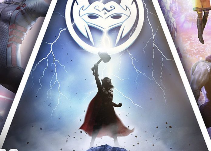 Pronto la poderosa Thor llegará a Marvel´s Avengers